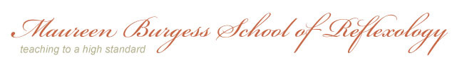 Reflexology College - Reflexology training in East Grinstead, West Sussex